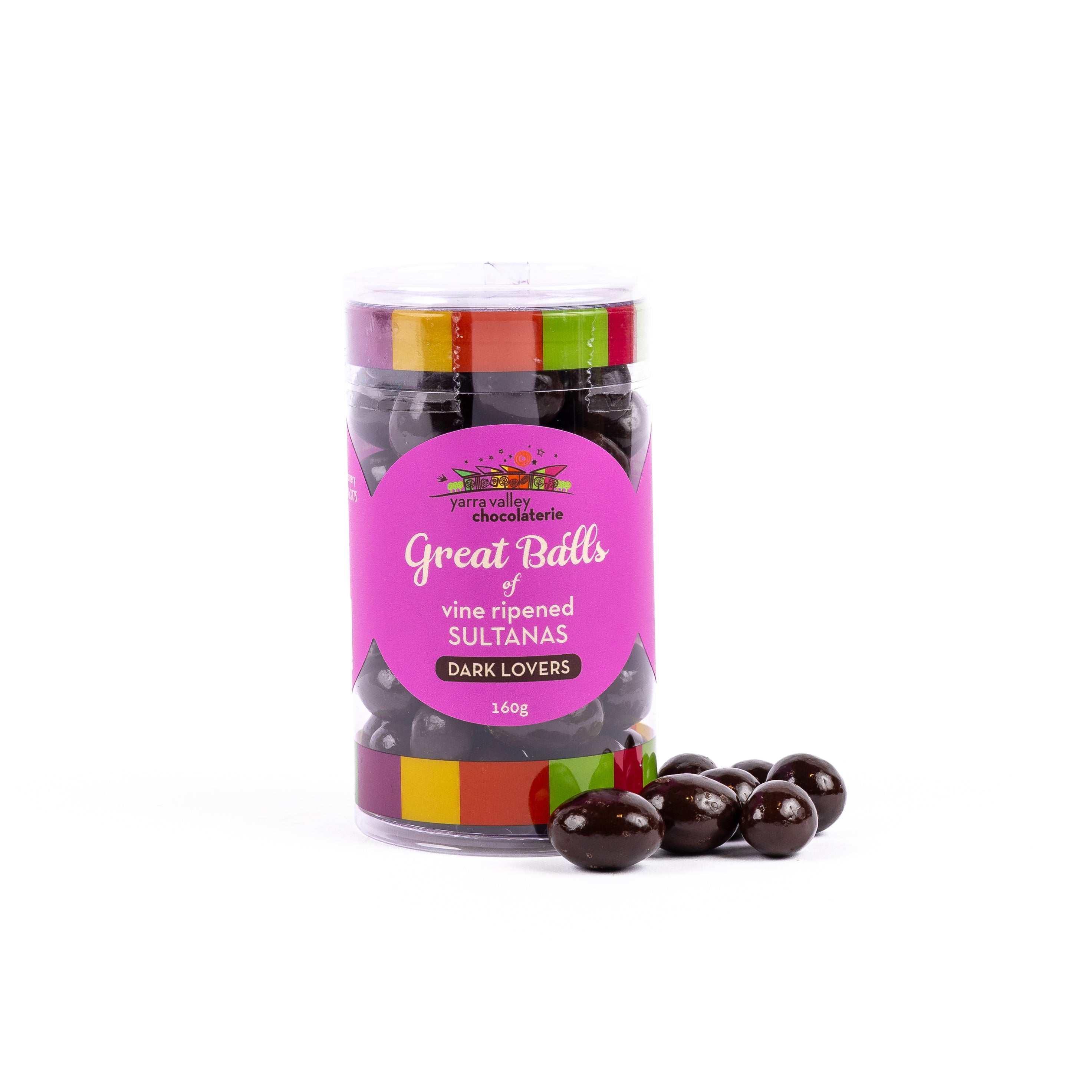 Great Balls Sultanas 160g