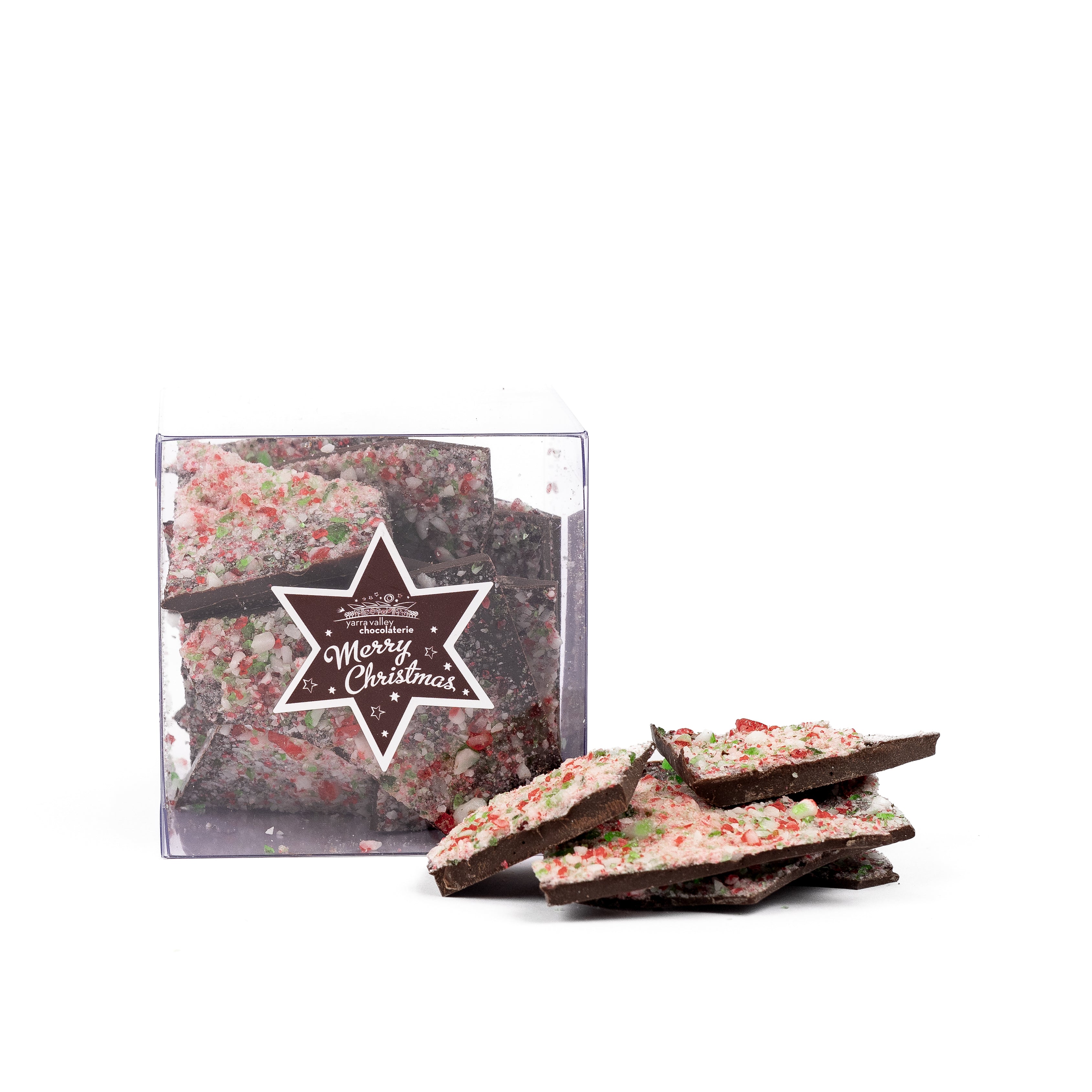 Christmas Fractured Candy Cane 250g