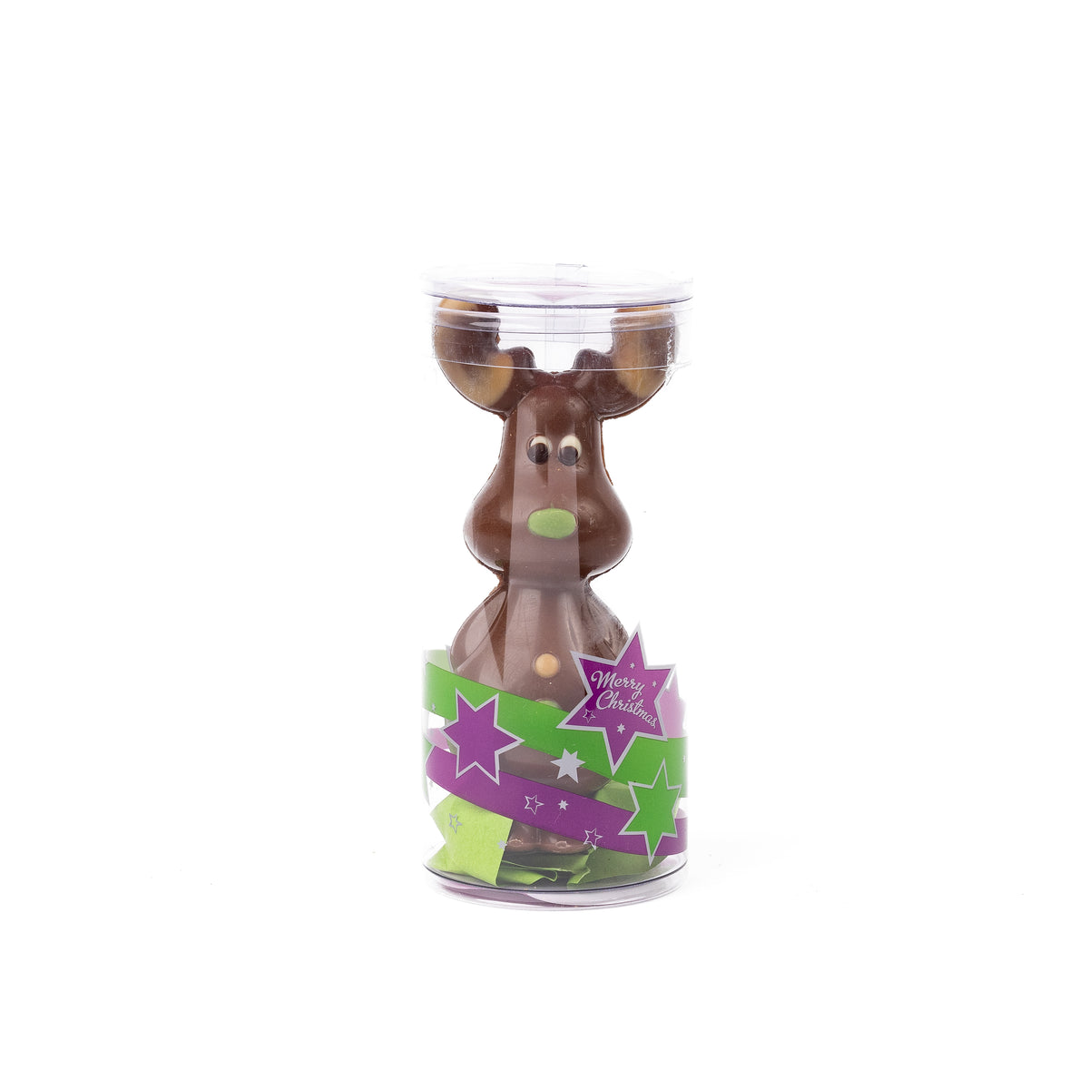 Christmas Reindeer Hazelnut 70g