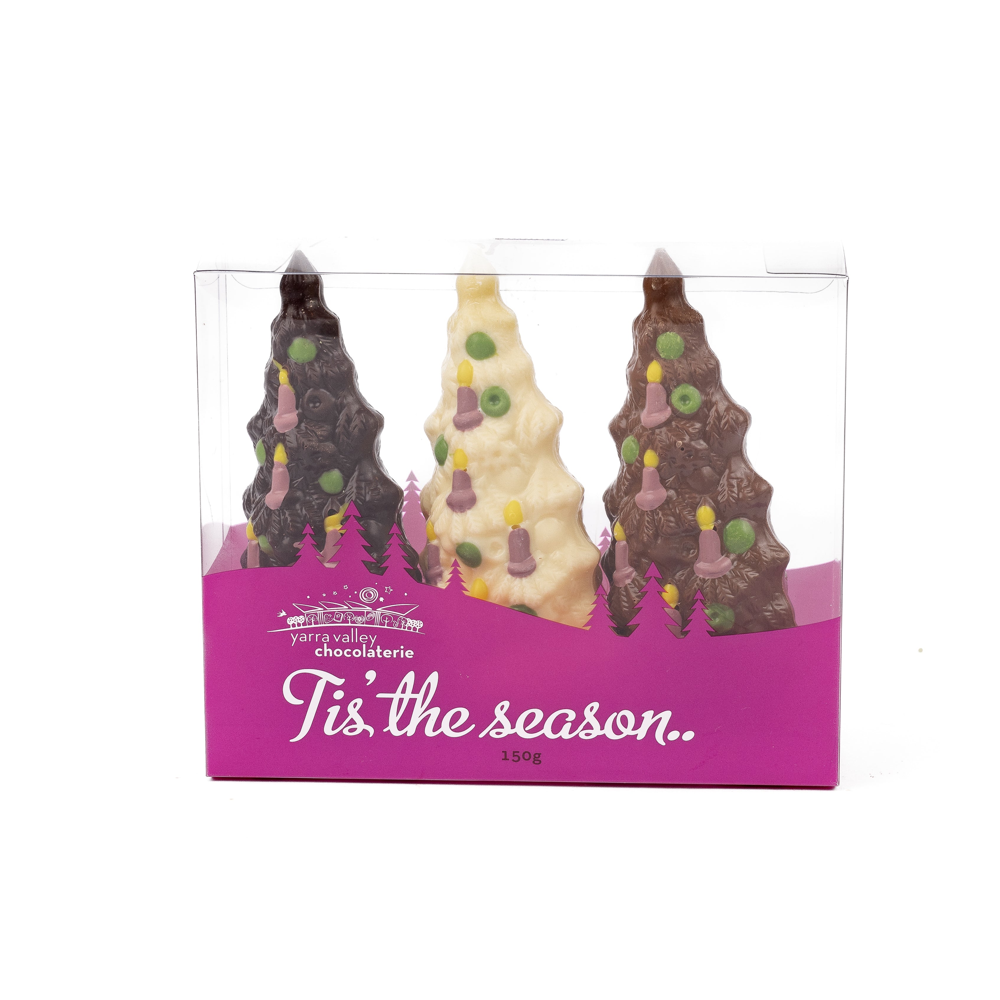 Christmas Tree 3 Pack 150g