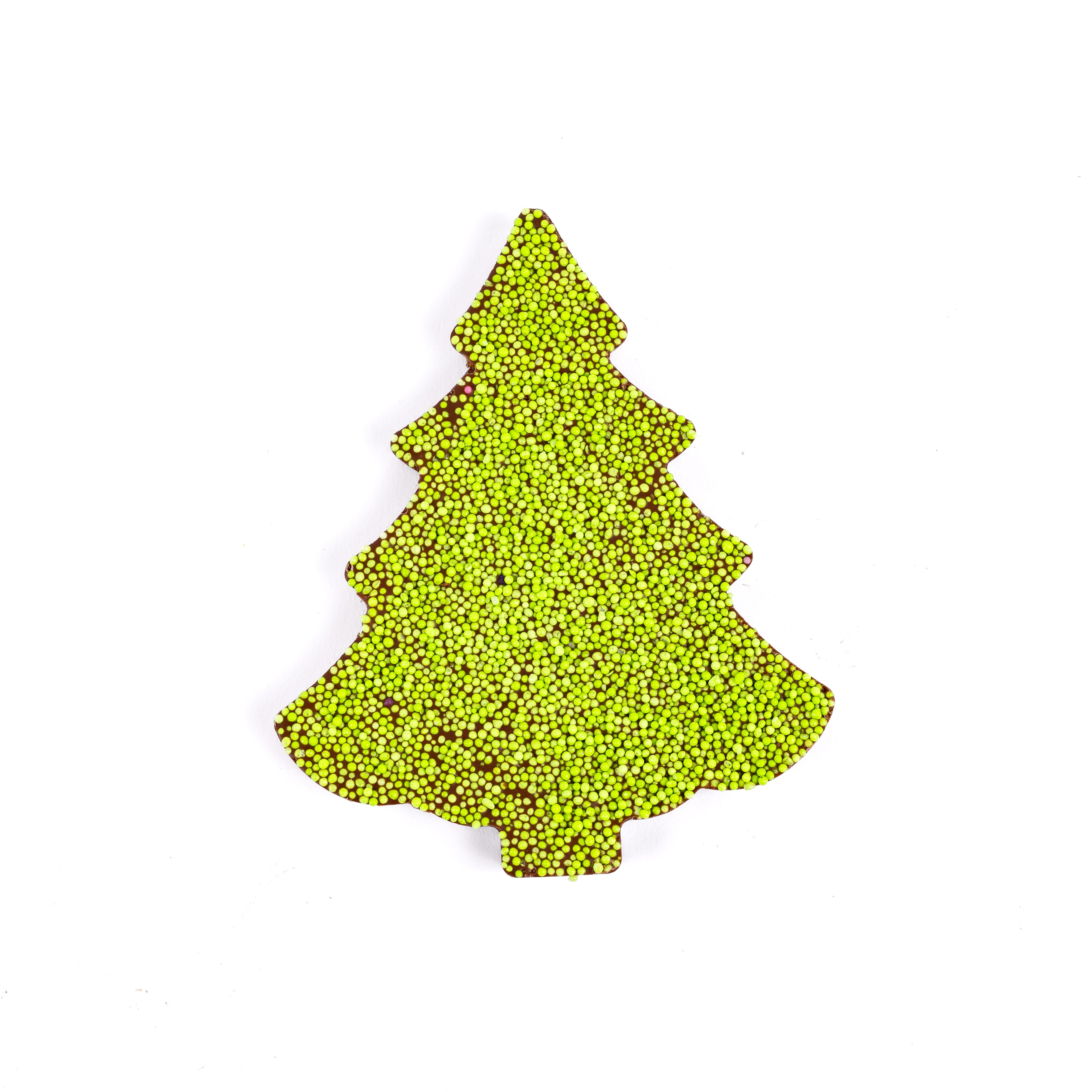 Christmas Tree Hanging Polka Dot 100g