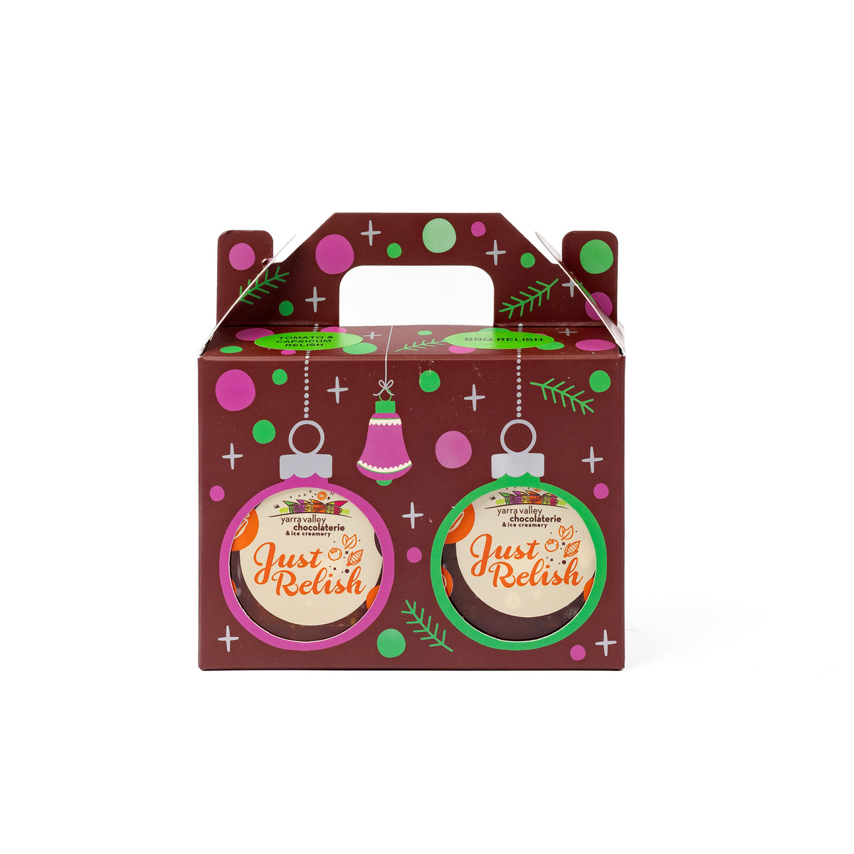 Christmas Relish Twin Pack