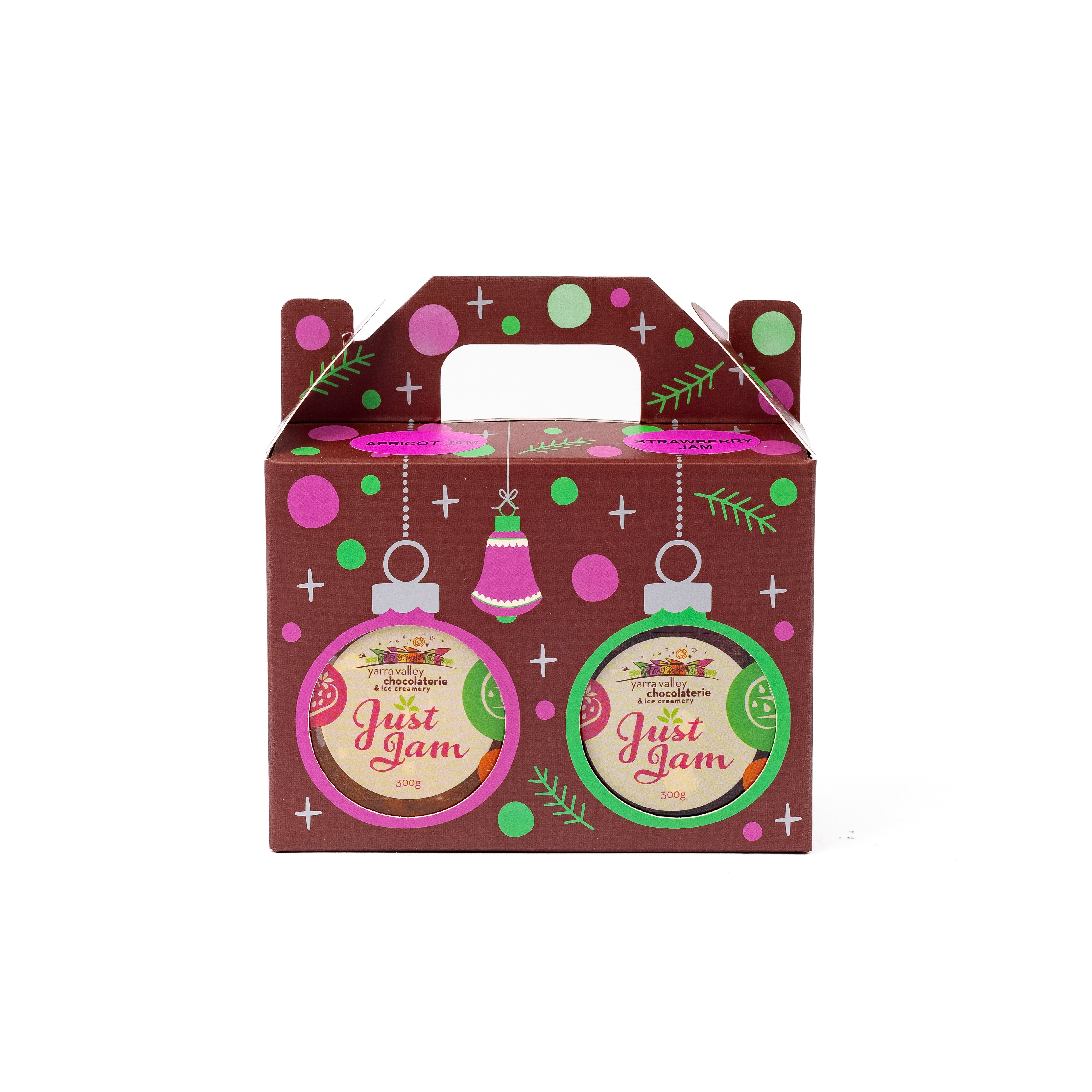 Christmas Jam Twin Pack