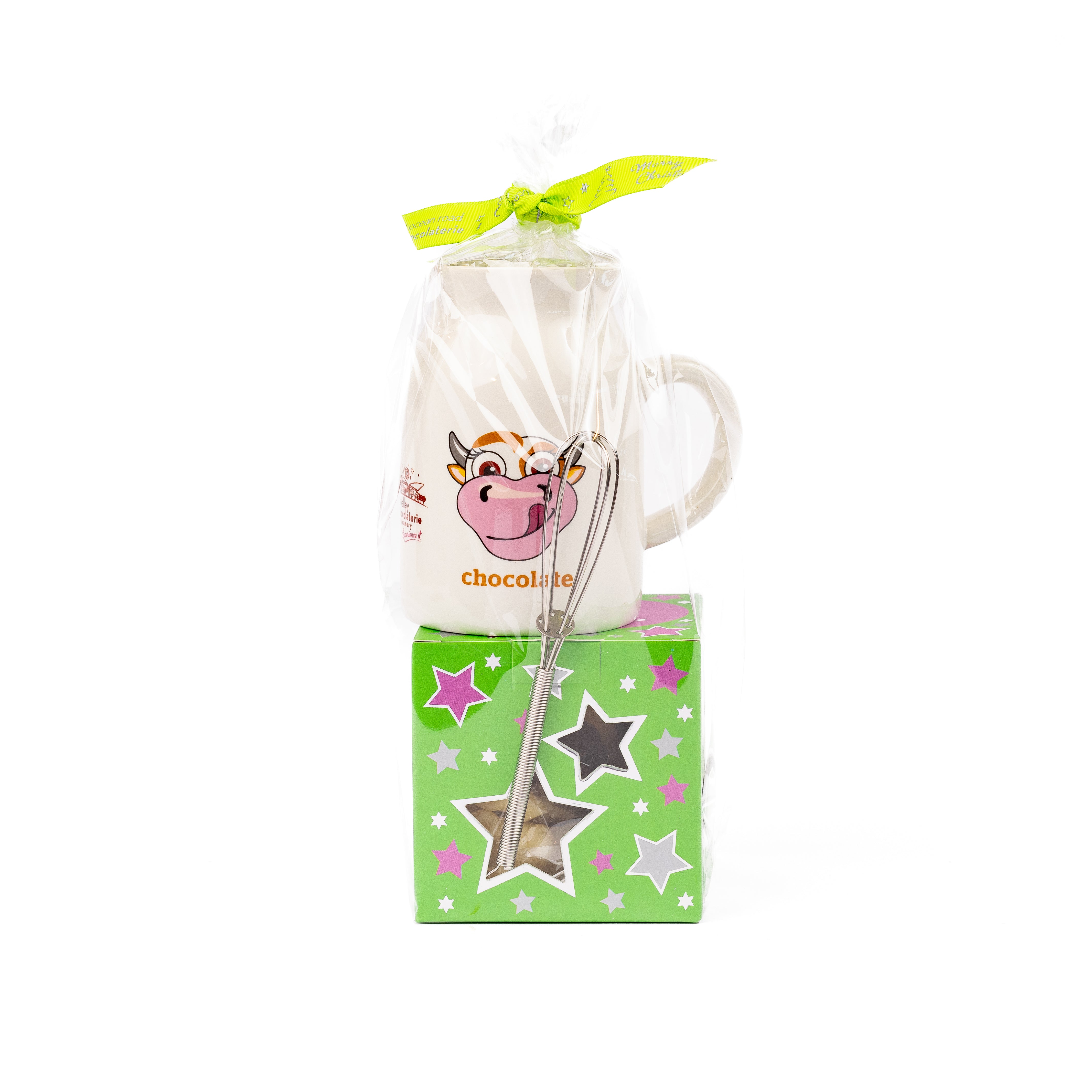 Christmas Junior Moo Mug Gift Pack