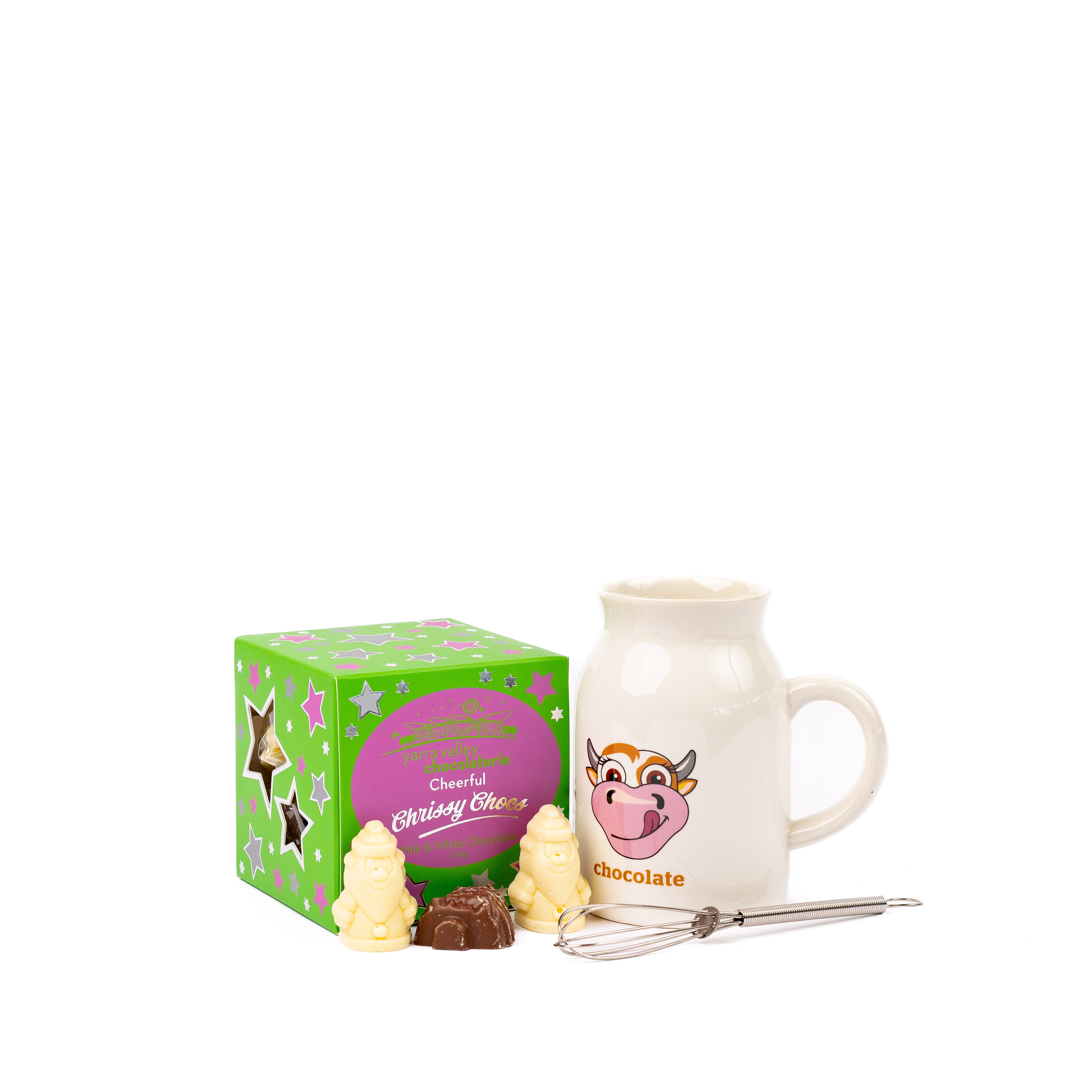 Christmas Junior Moo Mug Gift Pack