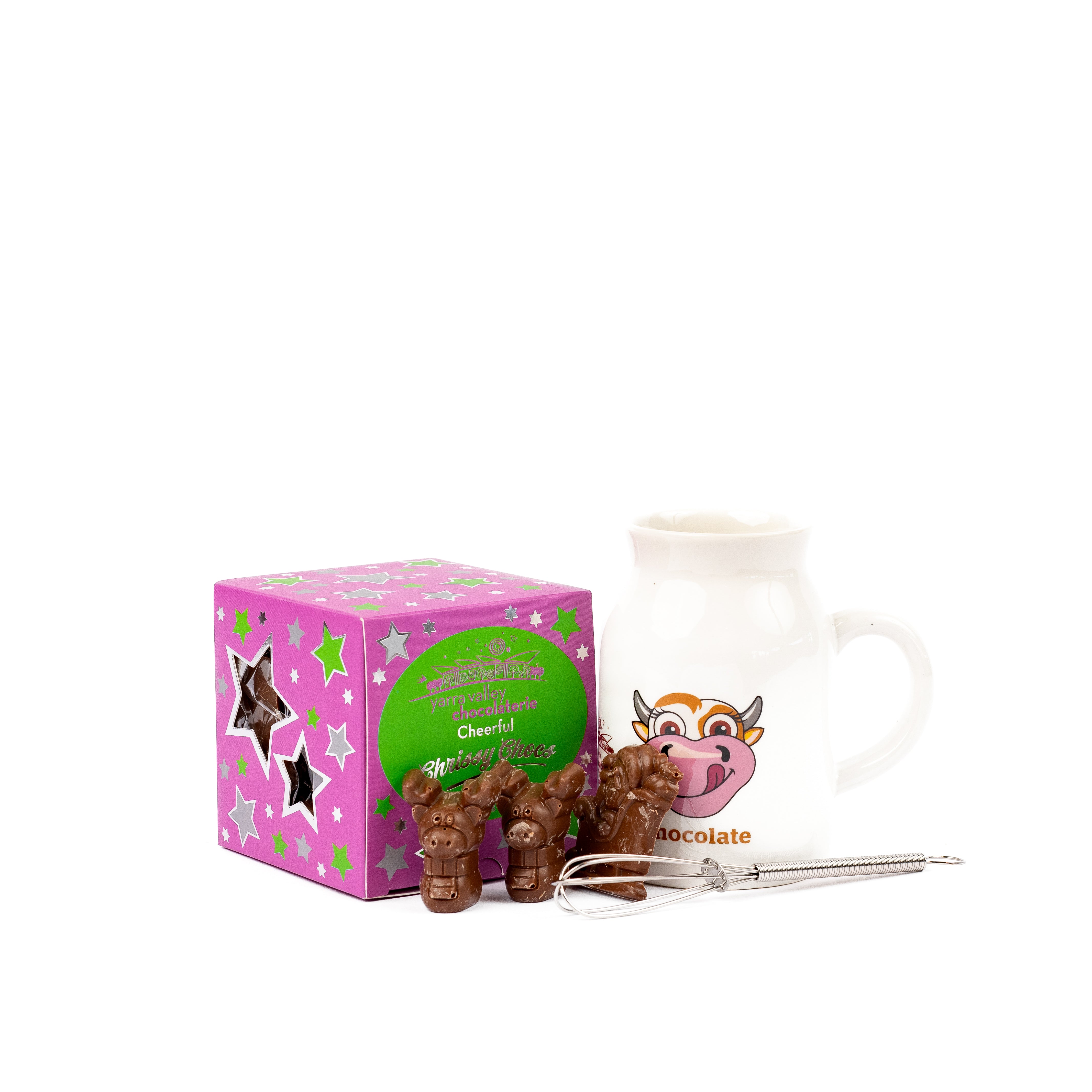 Christmas Junior Moo Mug Gift Pack