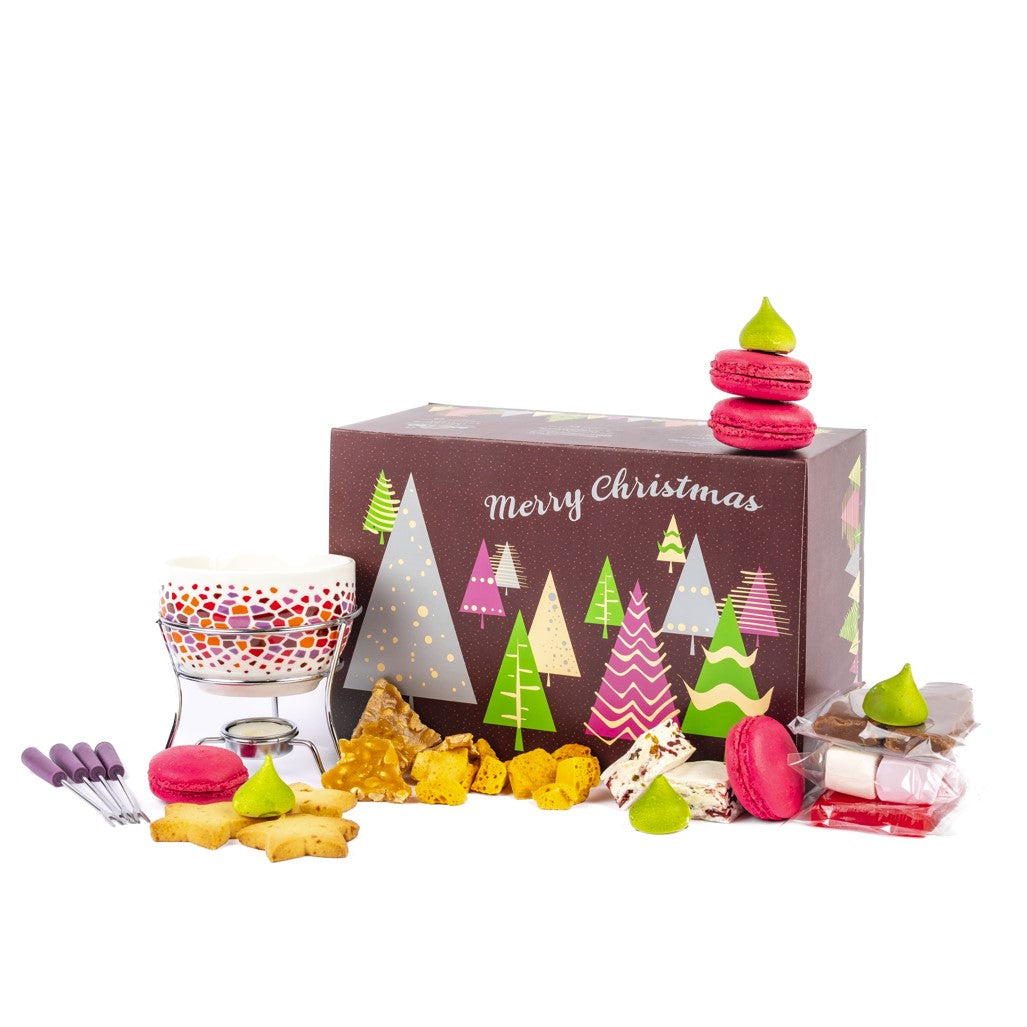 Christmas Fondue Kit