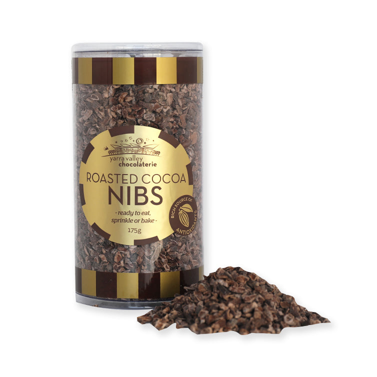 Roasted Cocoa Nibs 175g