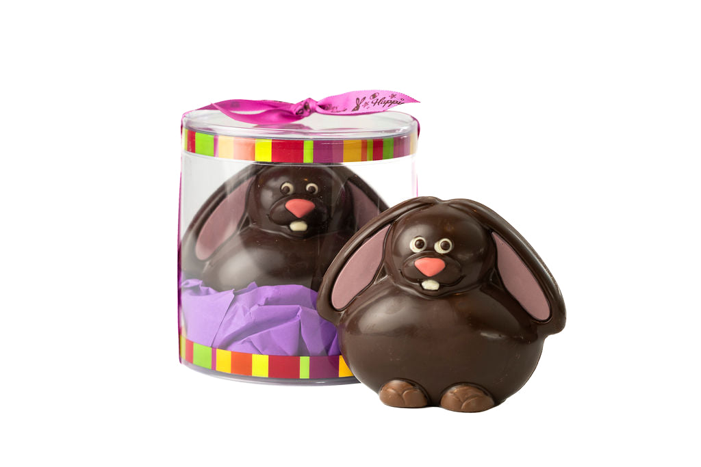 Easter Clarence Bunny Dark 175g