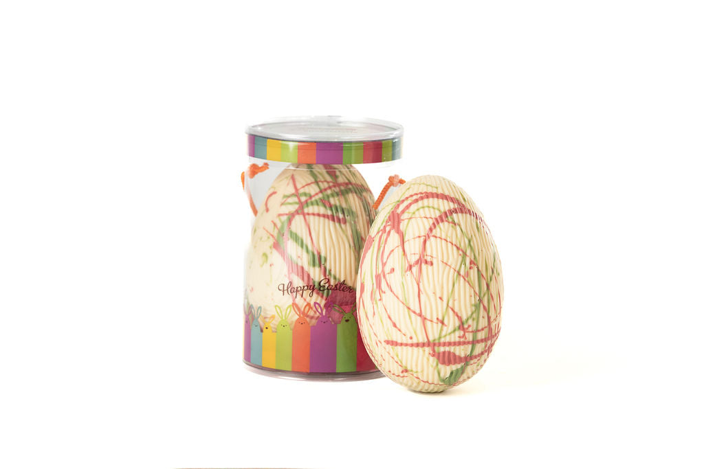 Decorated Egg Medium 125g