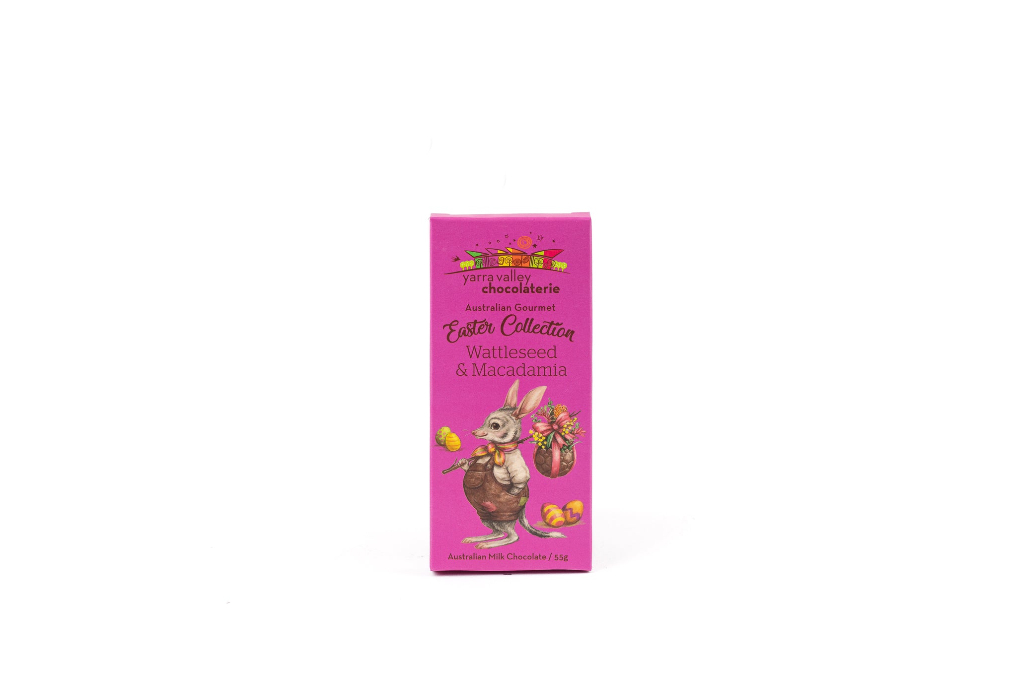 Bilby Bar Wattleseed & Macadamia 55g
