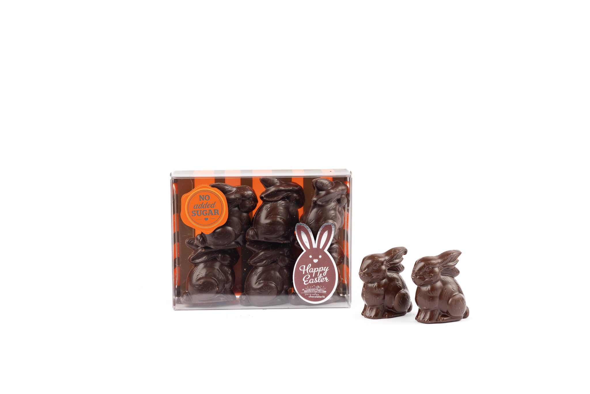 Bunnies Mini 6 Pack No Added Sugar 90g
