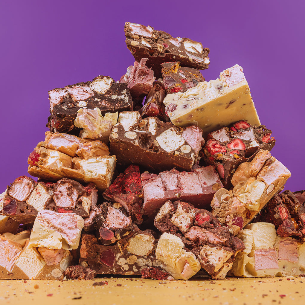 Rocky Road Festival Ultimate Box 31 Flavours