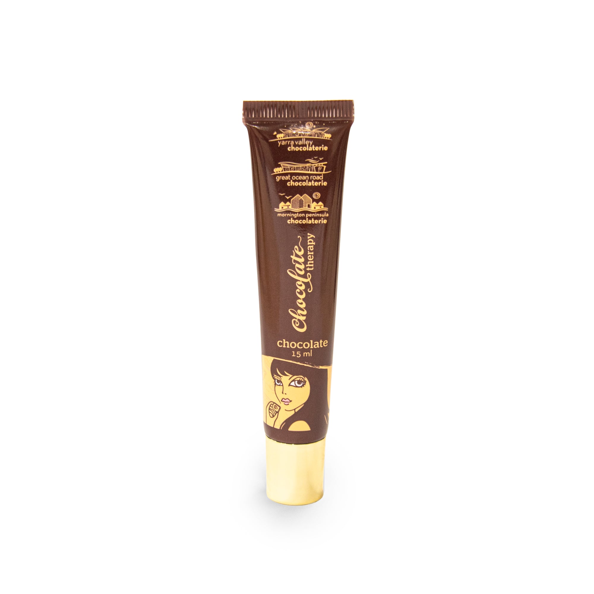 Choc Therapy Lip Balm Chocolate 20ml