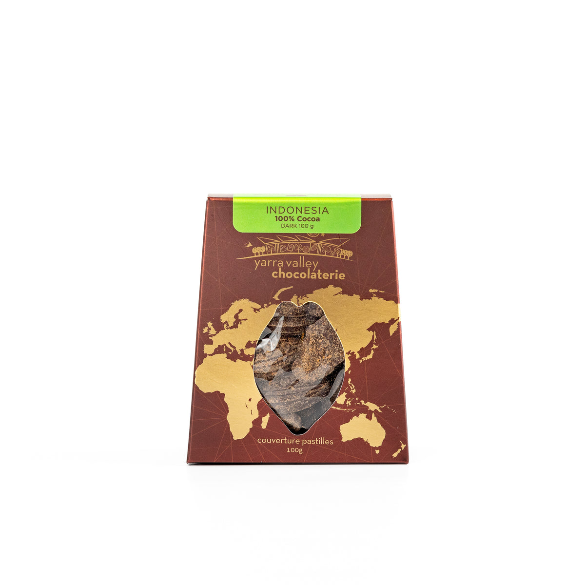 Single Origin Bar Indonesia 100% 100g