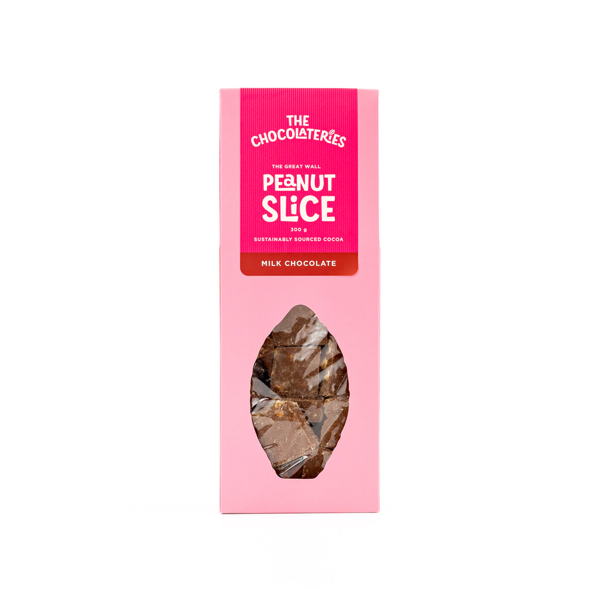 Great Wall Peanut Slice 300g
