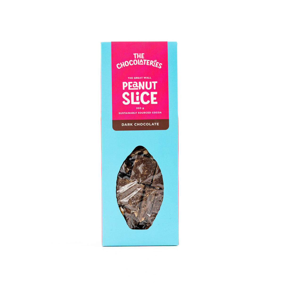 Great Wall Peanut Slice 300g