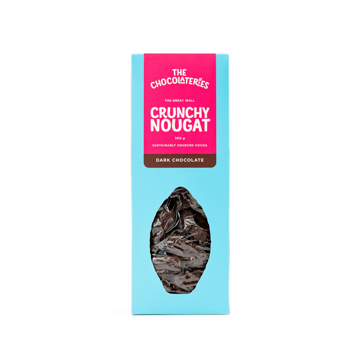 Great Wall Nougat Crunchy 300g