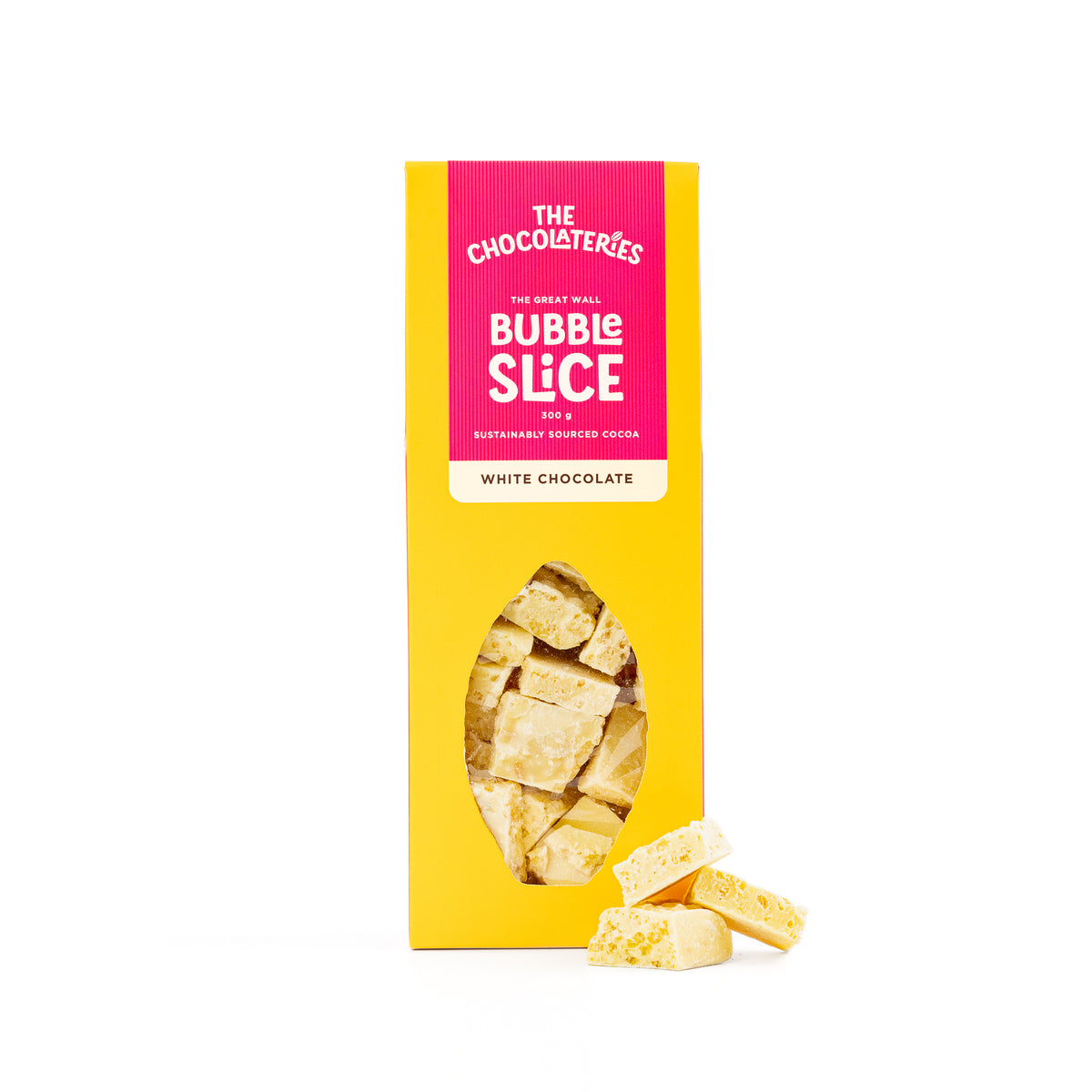 Great Wall Bubble Slice 300g