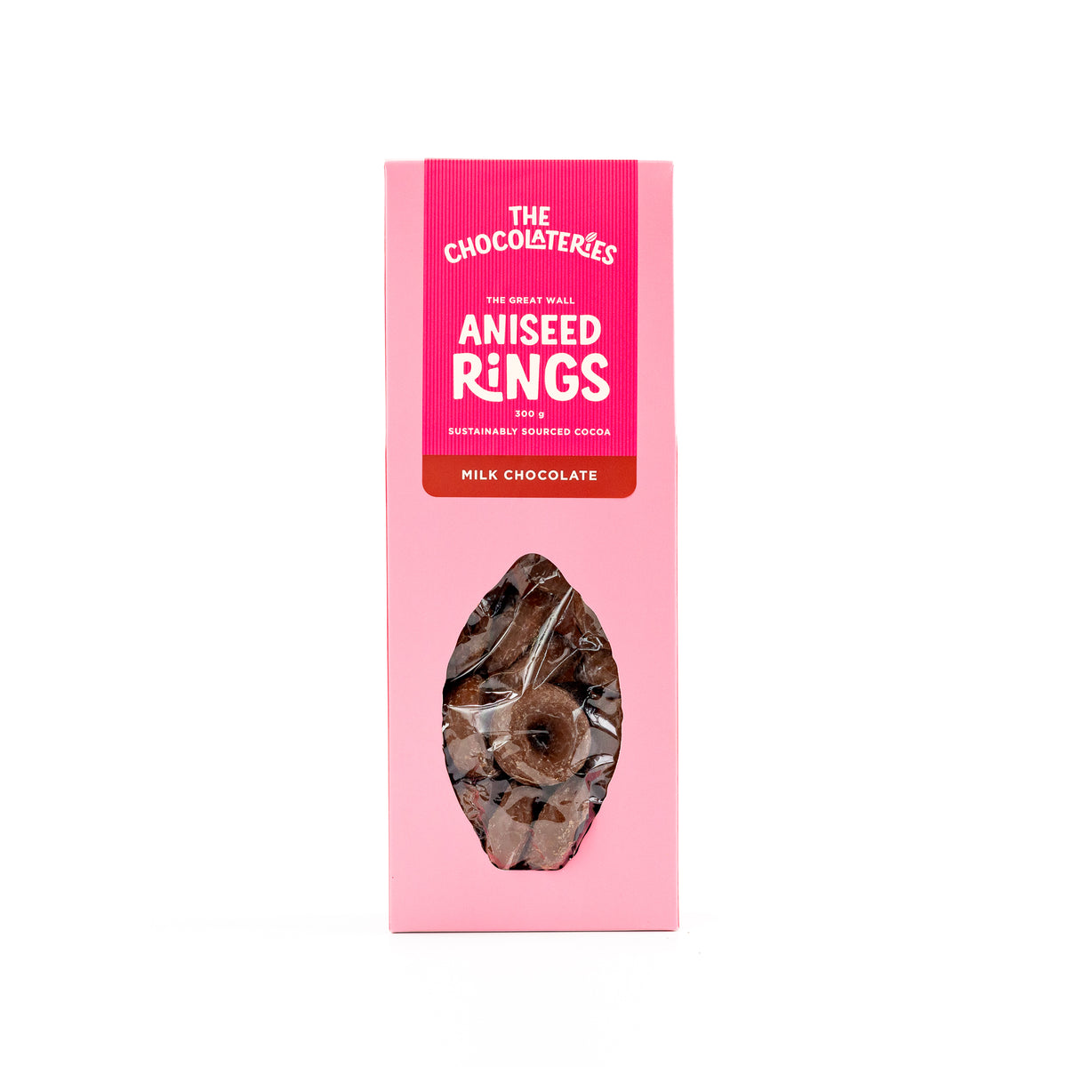 Great Wall Aniseed Rings 300g
