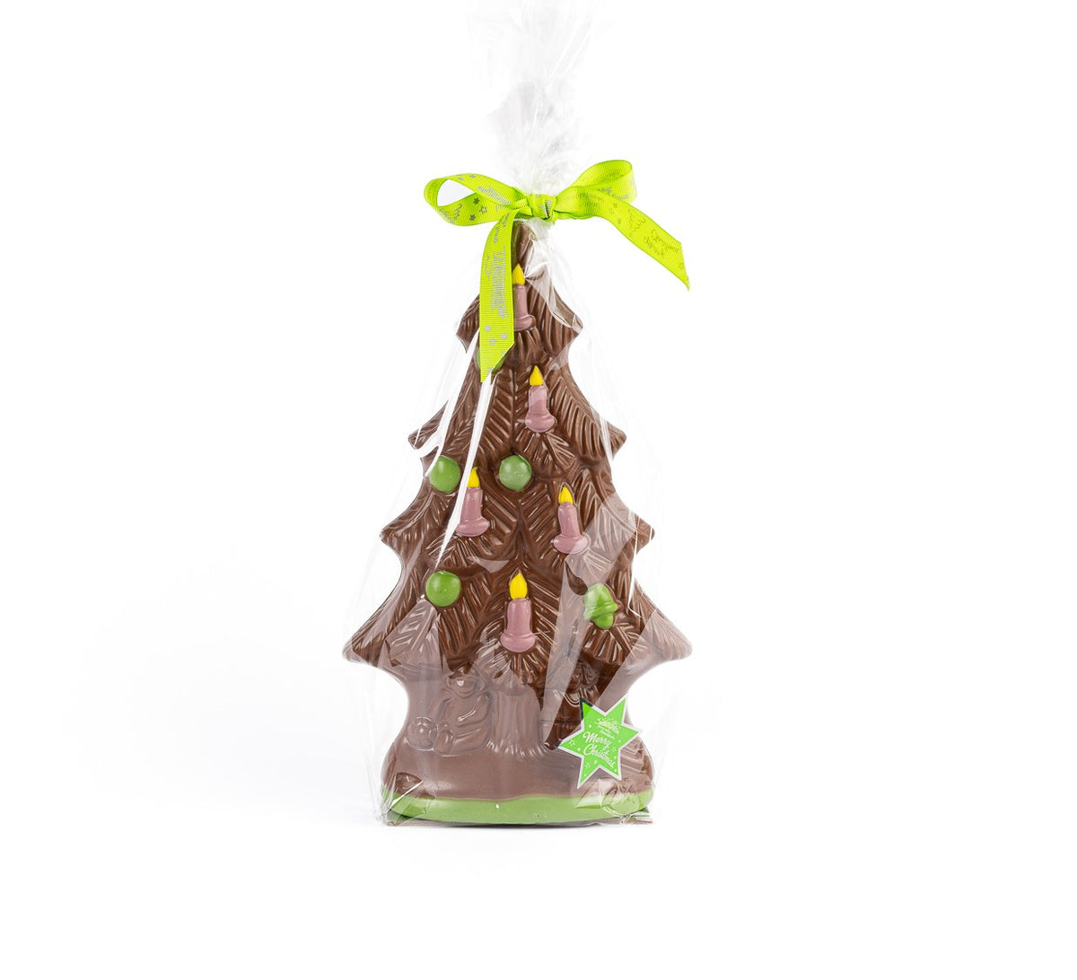 Christmas Tree Milk Medium 125g