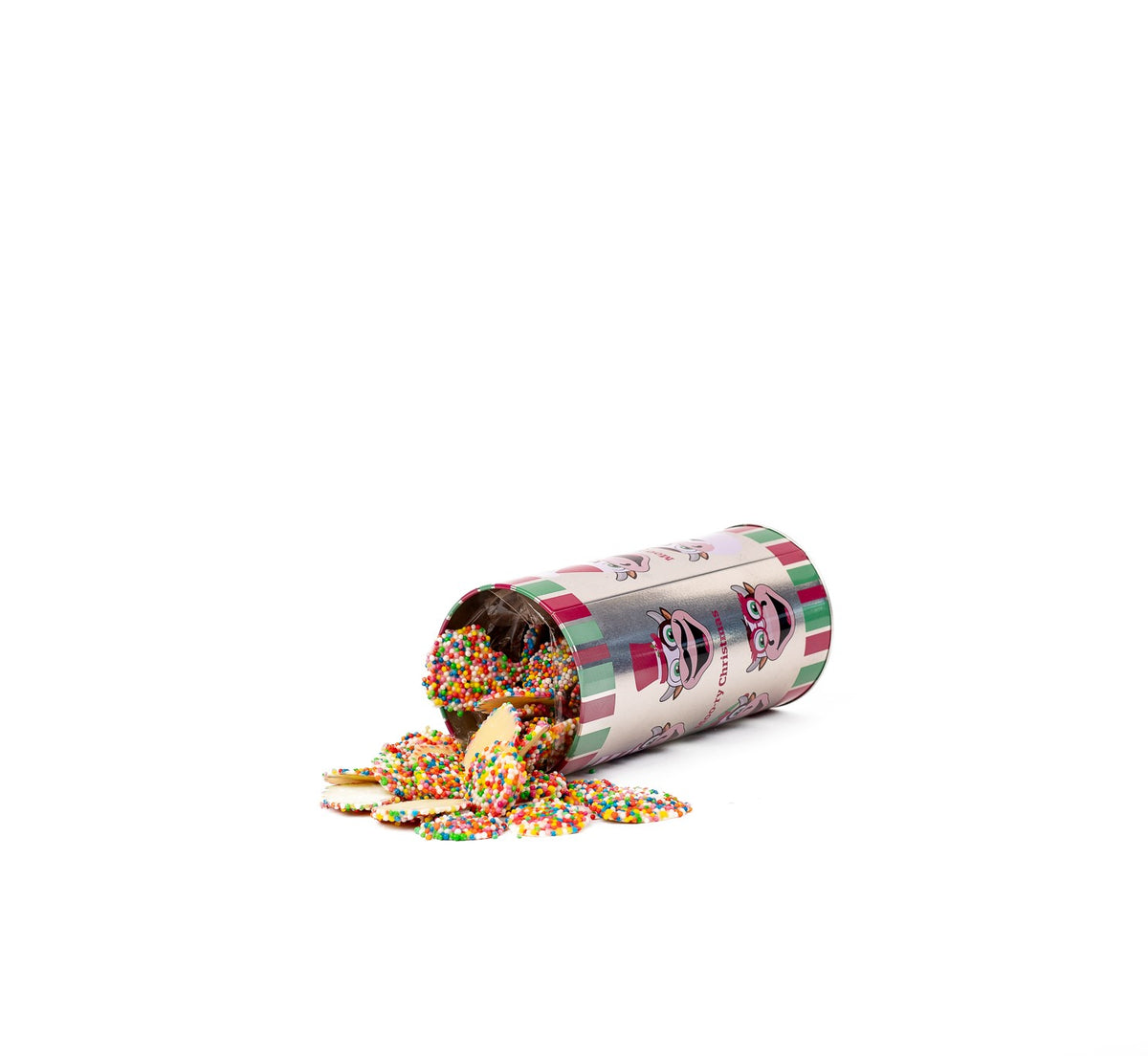 Christmas Moory Tin Mini Polka Dots 200g