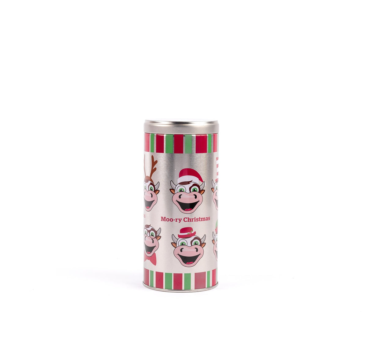 Christmas Moory Tin Mini Polka Dots 200g