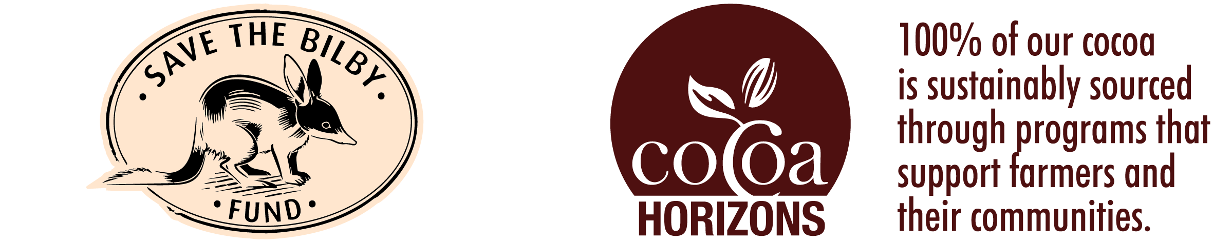 Save the Bilby & Cocoa Horizons