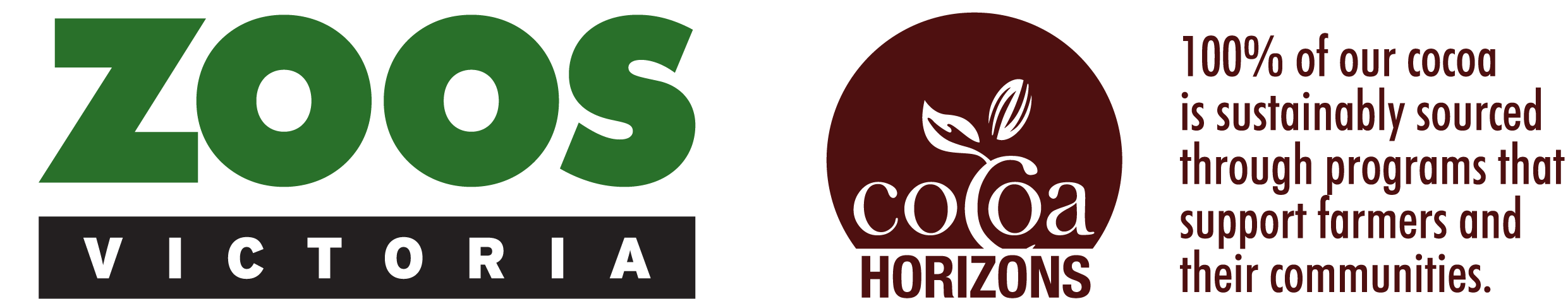 Zoos Victoria & Cocoa Horizons