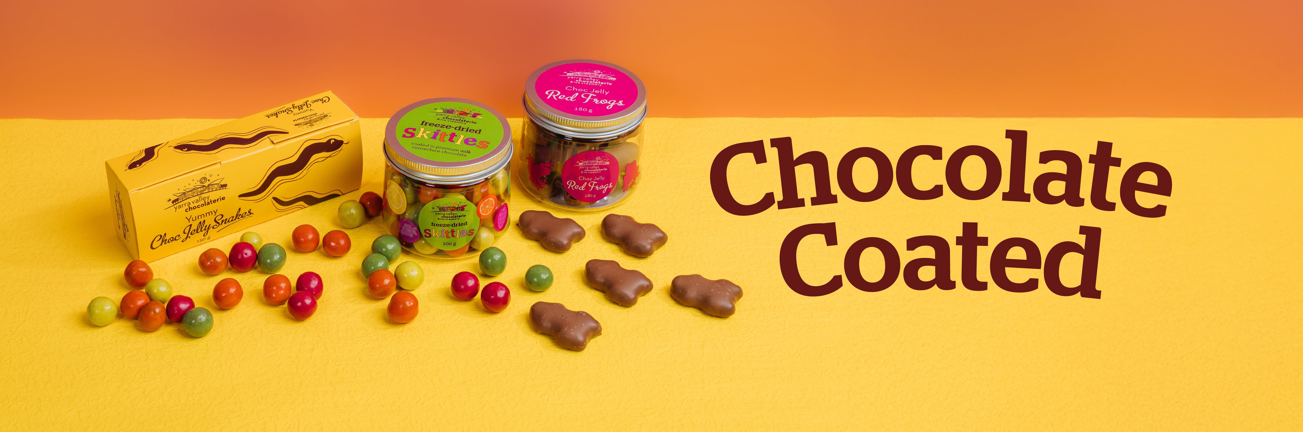 Chocolate Coated