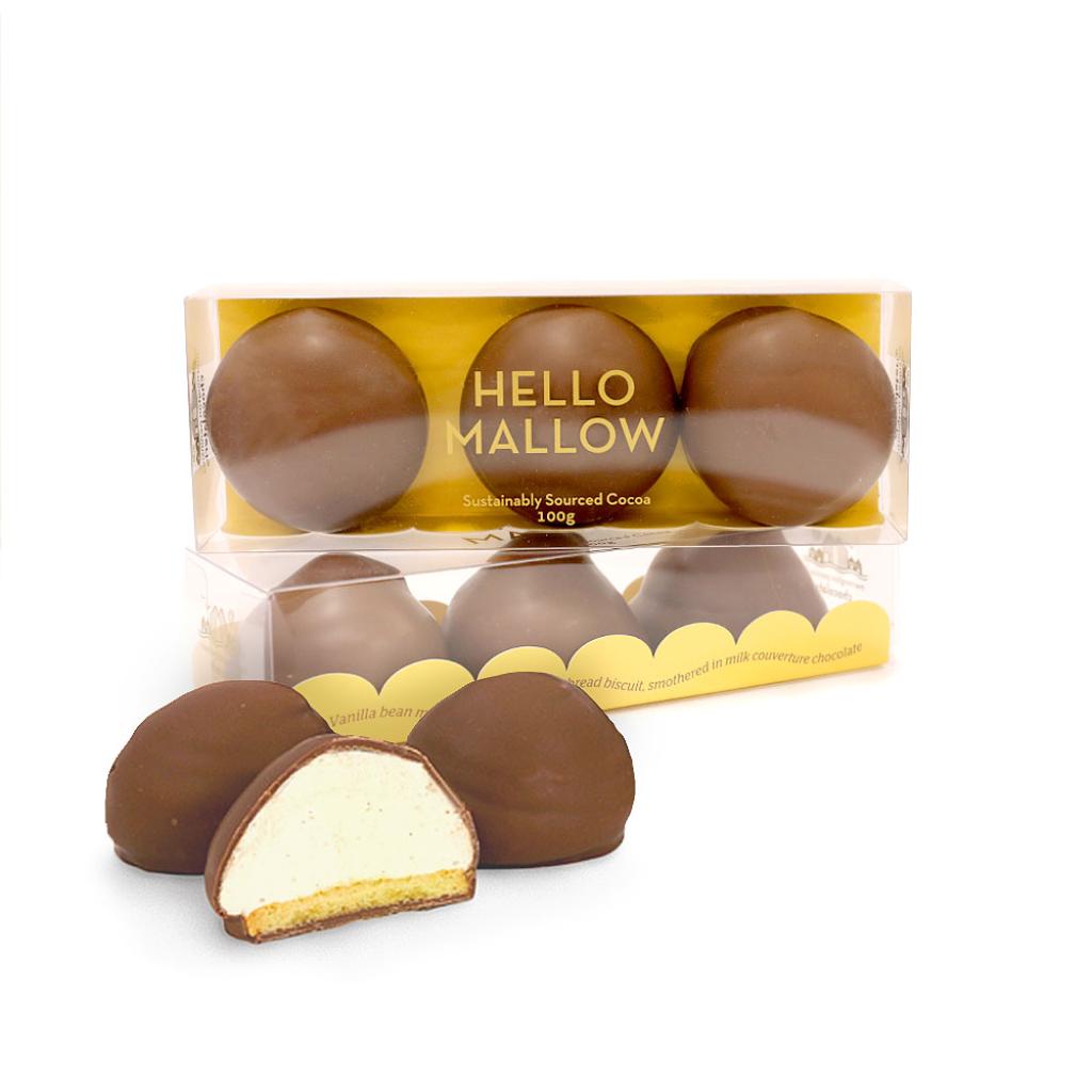 Mallow Cakes 3 Pack 100g