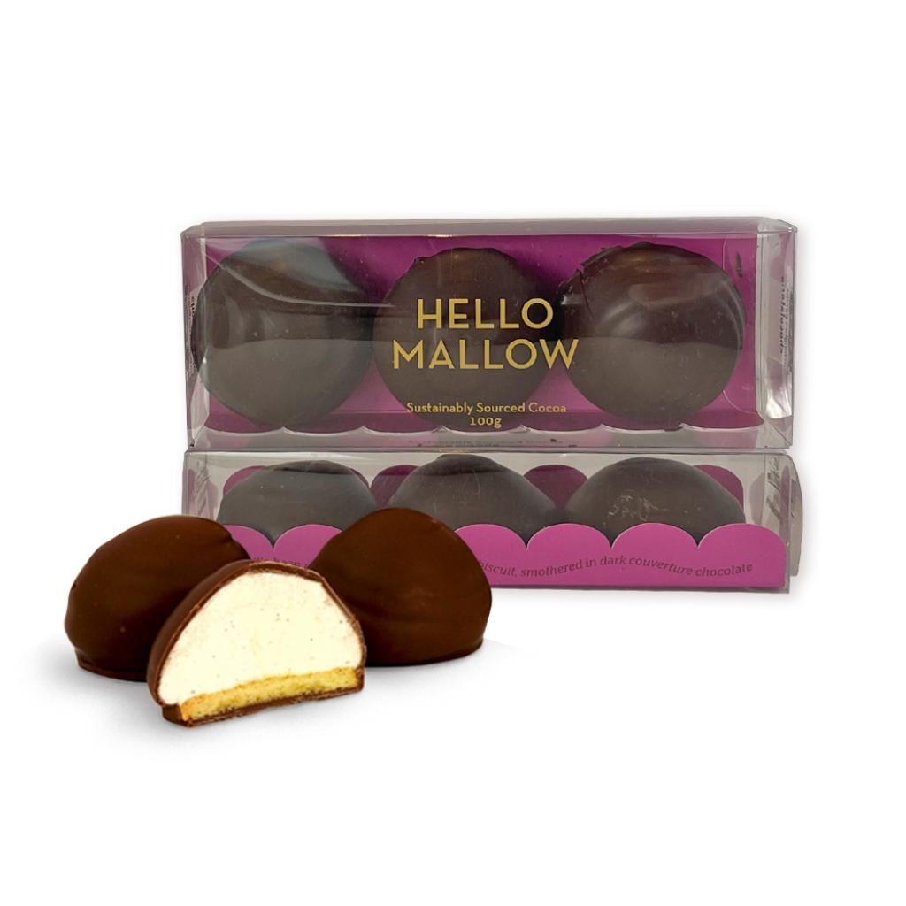 Mallow Cakes 3 Pack 100g