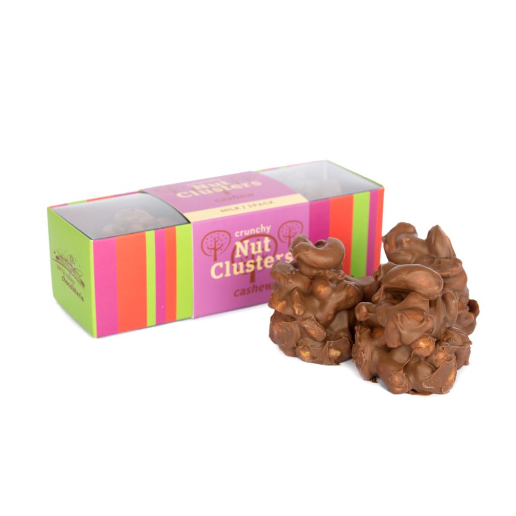 Nut Cluster Cashew 3 Pack