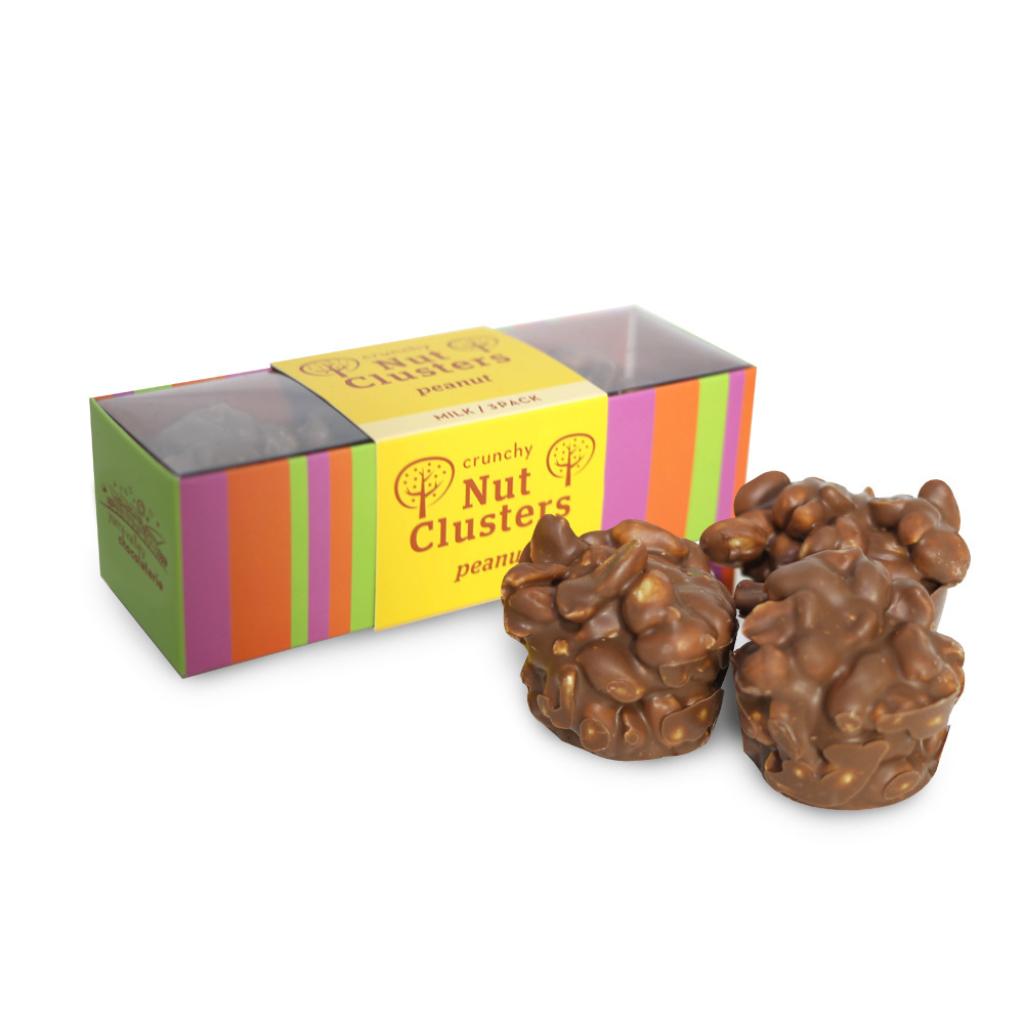 Nut Cluster Peanut 3 Pack