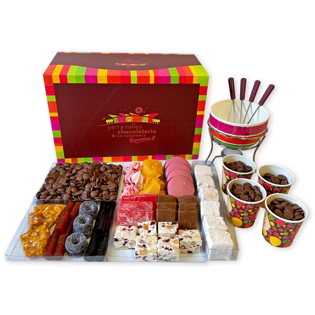Fondue at Home Kit