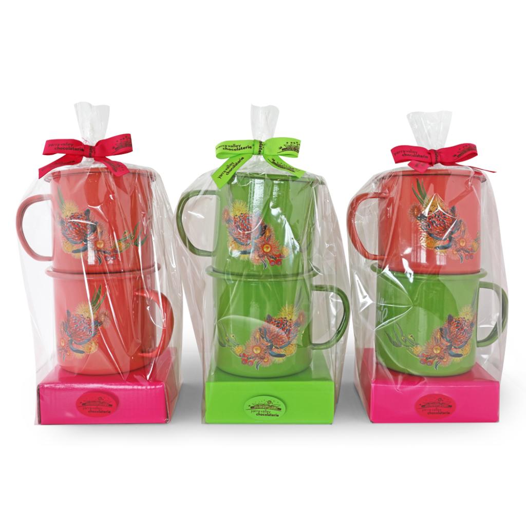 Billy Tea Mug Twin Pack