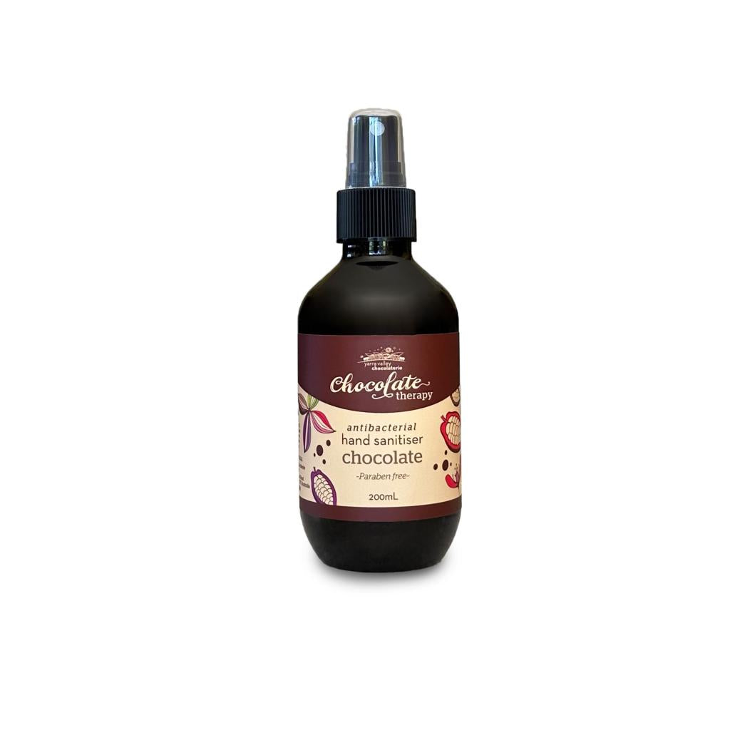 Choc Therapy Hand Sanitiser Chocolate 200ml