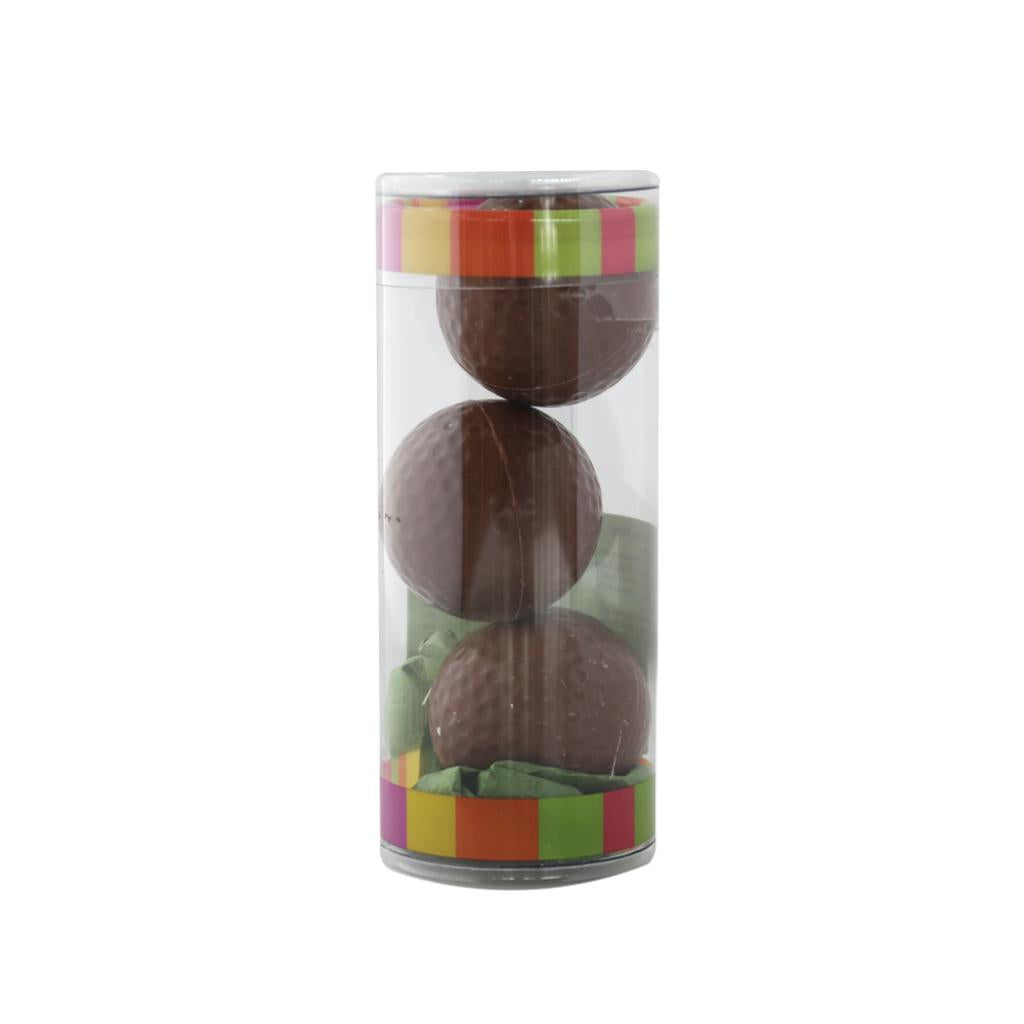 Golf Balls 3 pack Milk 60g