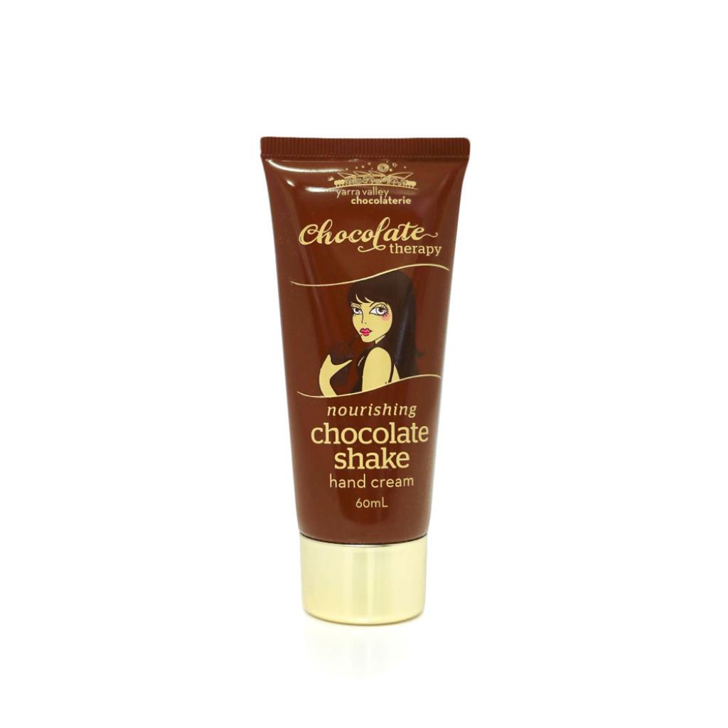 Choc Therapy Hand Cream Chocolate Shake 60g