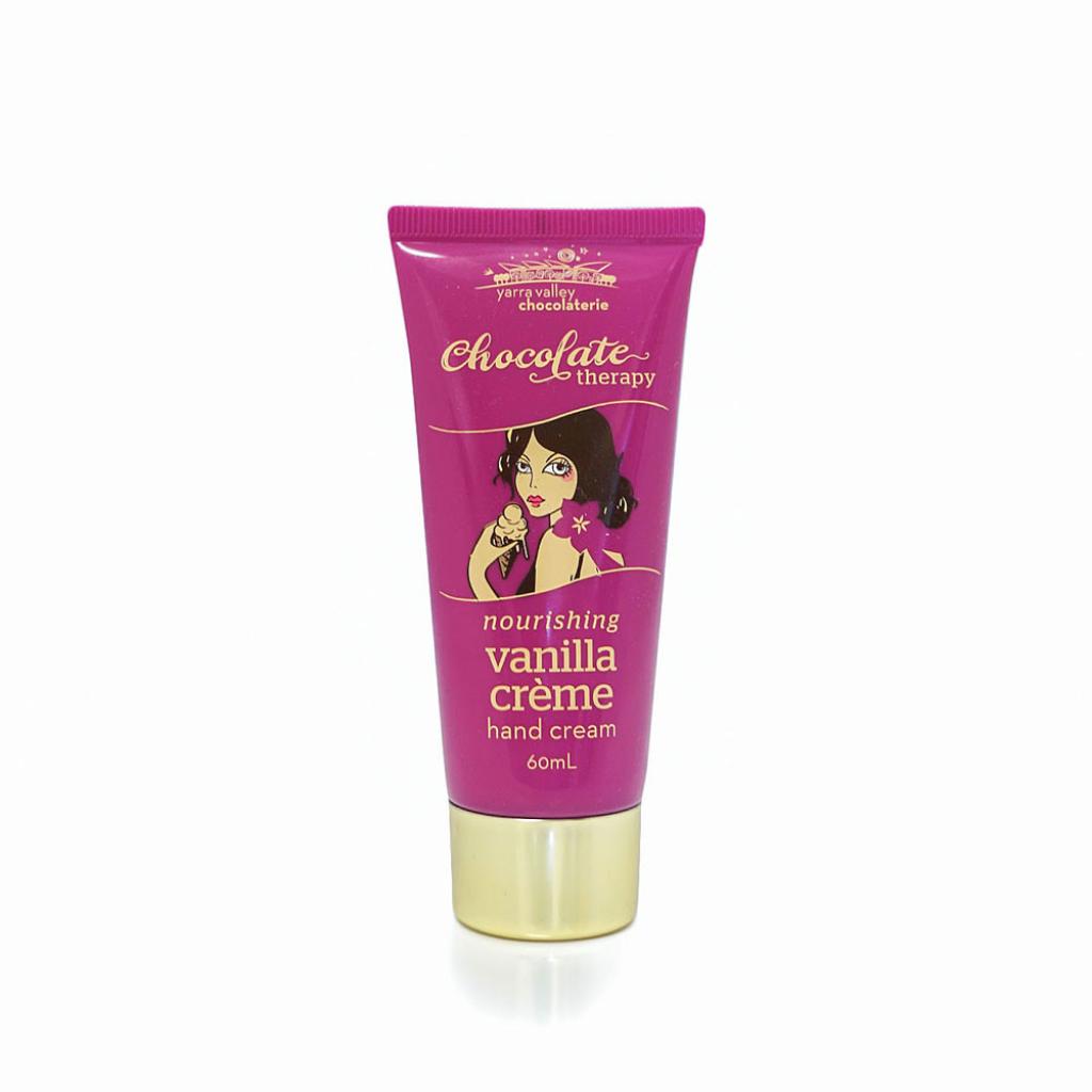 Choc Therapy Hand Cream Vanilla Cream 60g