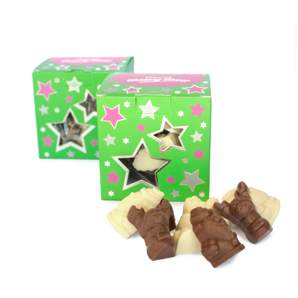 Christmas Chocs 150g