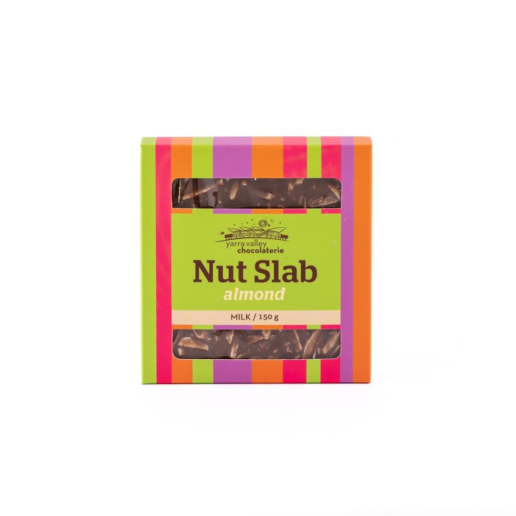 Nut Slab Almond 150g