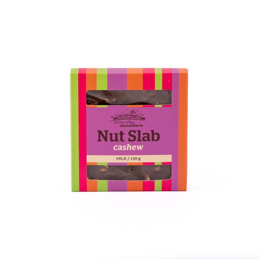 Nut Slab Cashew 150g