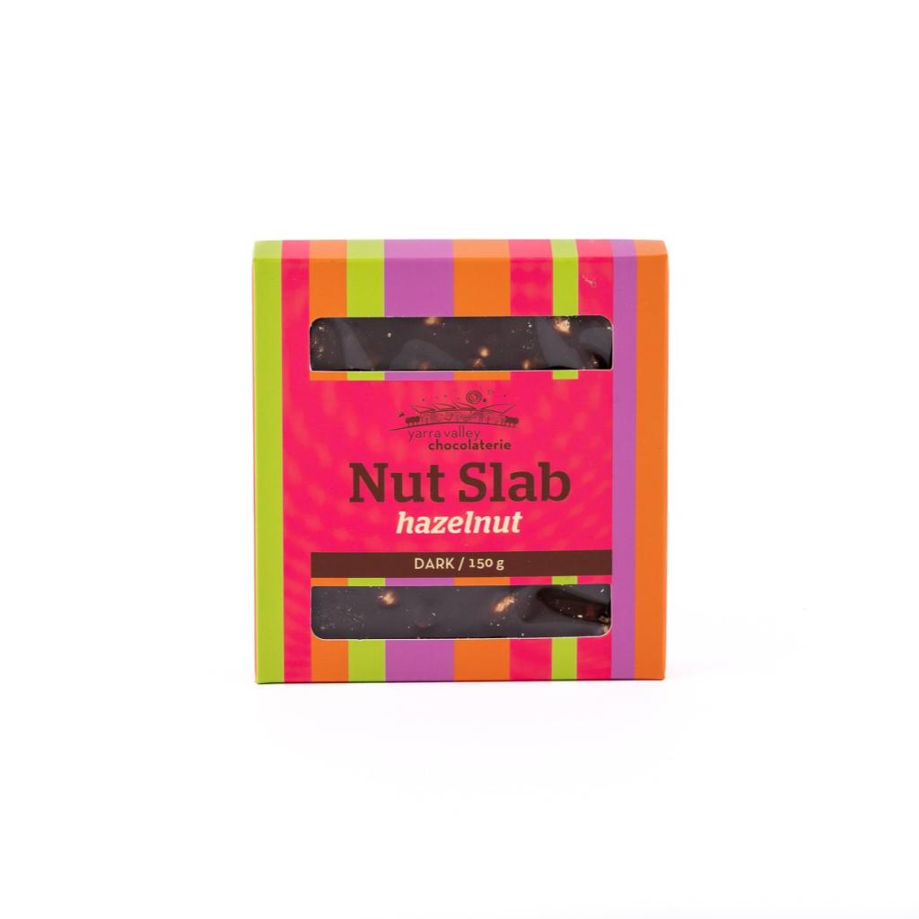 Nut Slab Hazelnut 150g