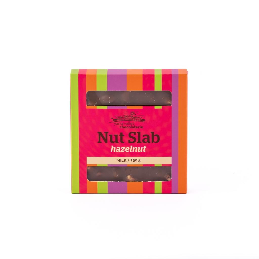 Nut Slab Hazelnut 150g