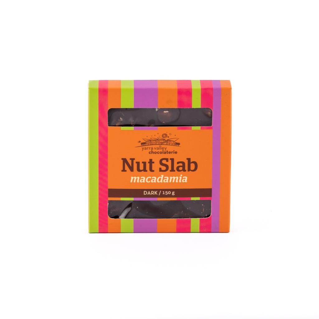 Nut Slab Macadamia 150g
