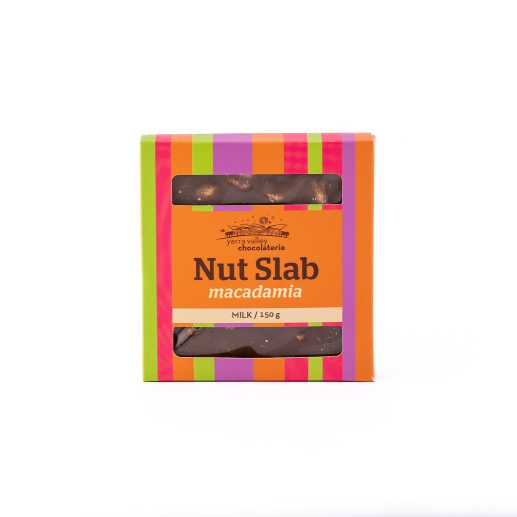 Nut Slab Macadamia 150g