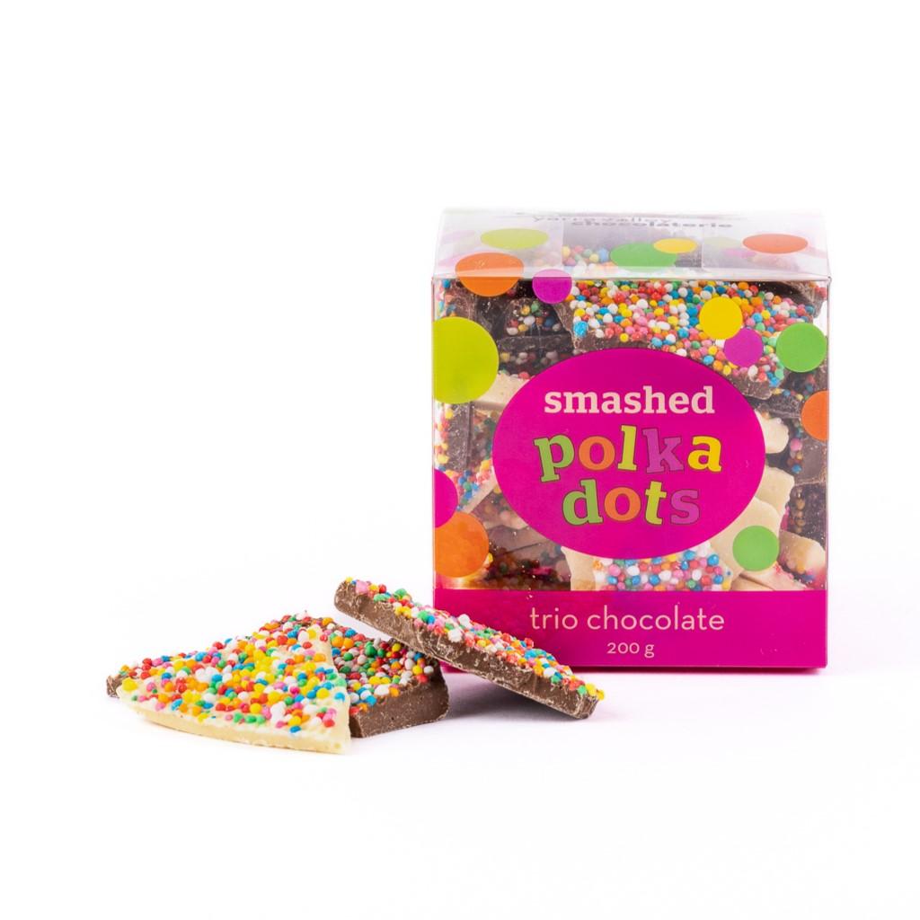 Smashed Polka Dots 200g