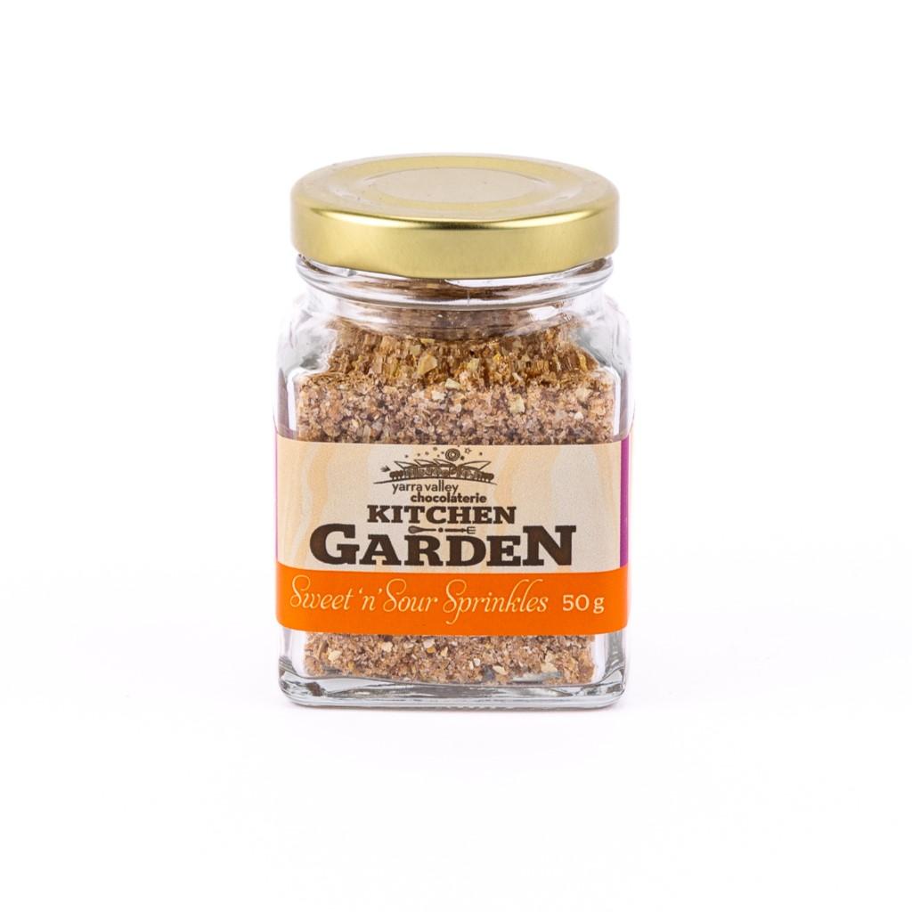 Kitchen Garden Sweet n Sour Sprinkles 50g