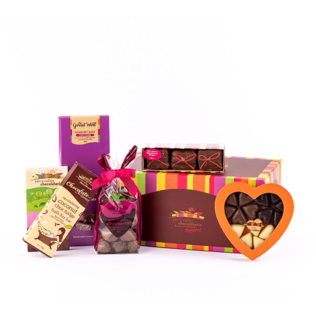 Hamper Berry Deluxe